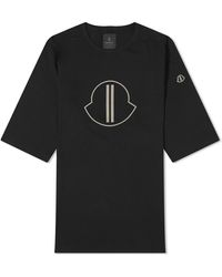 Rick Owens - X Moncler Genius Level T-Shirt - Lyst