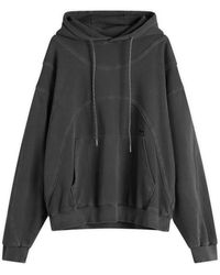 ANGLAN - End. X Parachute Pullover Hoodie - Lyst
