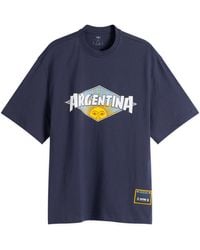 adidas - X Thrasher Afa Argentina T-Shirt - Lyst