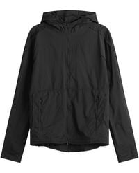 Y-3 - Hooded Running Jacket - Lyst