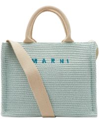 Marni - Small Basket Bag - Lyst
