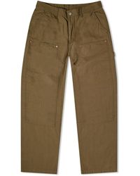 Uniform Bridge - Double Knee Work Trousers - Lyst