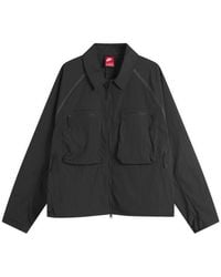 Nike - Tech Utility Shirt - Lyst