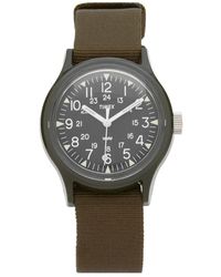 Timex - Mk1 Resin 36Mm Watch - Lyst