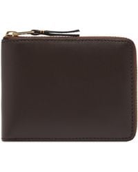 Comme des Garçons - Sa7100 Classic Wallet - Lyst