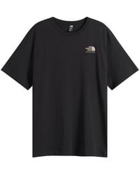 The North Face - Og Store Relaxed T-Shirt - Lyst