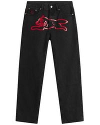 ICECREAM - Running Dog Denim Jeans - Lyst