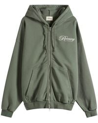 Ronning - End. X Zip Hood - Lyst