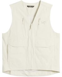Arc'teryx - Sonii Utility Vest W - Lyst