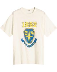 Bode - Crest Boxy T-Shirt - Lyst