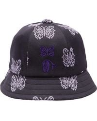 Needles - X Kae Tanaka Bermuda Hat - Lyst