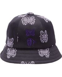 Needles - X Kae Tanaka Bermuda Hat - Lyst