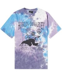 Howlin' - Howlin' X Dj Harvey Large Logo T-Shirt - Lyst