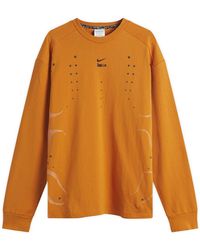 Nike - Ispa Adapt Long Sleeve T-Shirt - Lyst