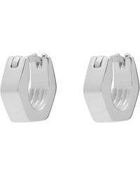 Miansai - Utility Huggie Earring - Lyst