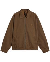 No Problemo - Striped Nayoko Jacket - Lyst
