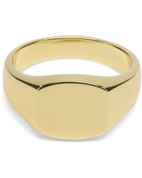 Serge Denimes - Signet Ring - Lyst