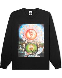 Good Morning Tapes - As Above So Below Long Sleeve T-Shirt - Lyst