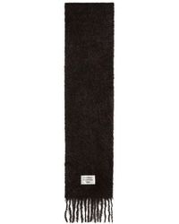 Acne Studios - Voxy Scarf - Lyst