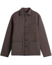 Kardo - Paris Quilted Workwear Jacket - Lyst