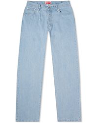 KENZO - Relax Fit Jeans - Lyst