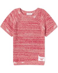 Charles Jeffrey - Label Knitted Baby T-Shirt - Lyst