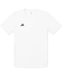 adidas Originals - Adidas Adizero Running T-Shirt - Lyst