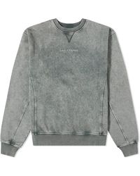 Daily Paper - Roshon Overdyed Crew Sweater - Lyst