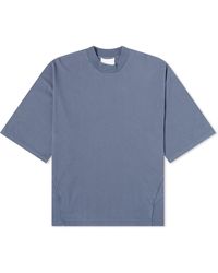 Reebok - Piped T-Shirt - Lyst