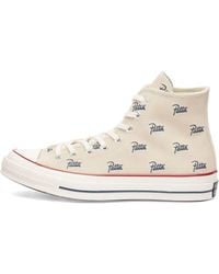 Converse - X Patta Chuck 70 - Lyst