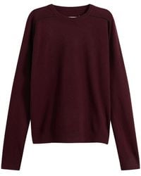 Maison Margiela - Lambswool Sweater - Lyst