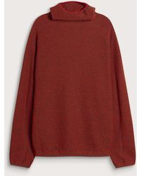 Goldwin - 0 Perforated Wholegarment Knit Top - Lyst