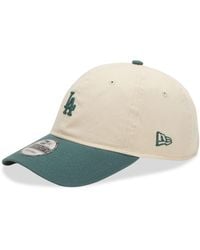 KTZ - La Dodgers Mini Washed 9Twenty Cap - Lyst
