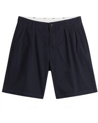 Service Works - Twill Part Timer Shorts - Lyst