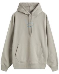 Uniform Experiment - Loop Logo Hoodie - Lyst