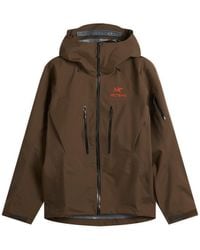 Arc'teryx - Alpha Sv Gore-Tex Jacket - Lyst
