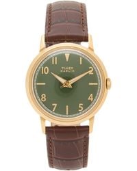 Timex - Marlin 34Mm 3-Hand Quartz Watch - Lyst