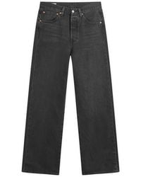 Levi's - 501 Loose Jeans - Lyst