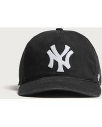 '47 - Ny Yankees Rose Embroidery Hitch Cap - Lyst