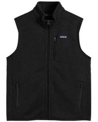 Patagonia - Better Sweater Vest - Lyst