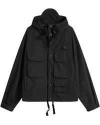 FRIZMWORKS - Wading Hooded Parka Jacket - Lyst