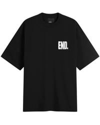 END. - Glasgow T-Shirt - Lyst