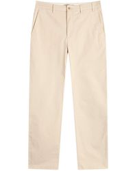 Norse Projects - Standard Slim Chino Trousers - Lyst