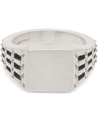 Serge Denimes - Portcullis Ring - Lyst