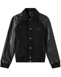 Givenchy - Classic Bomber Jacket - Lyst