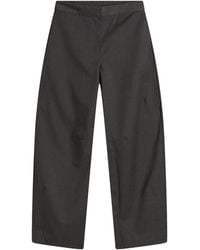 Samsøe & Samsøe - Saroko Tailored Trousers - Lyst