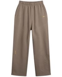Nike - X Nocta Cardinal Stock Open Hem Fleece Pant - Lyst