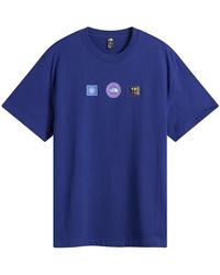 The North Face - Explorer Badges Relaxed T-Shirt - Lyst