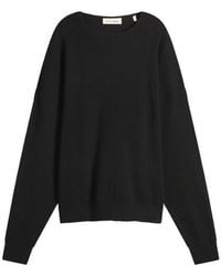 Fear Of God - Signature Waffle 90S Crew Neck Sweats - Lyst