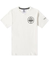 adidas Cotton Spzl Mod Trefoil T-shirt in Grey Heather (Gray) for Men | Lyst